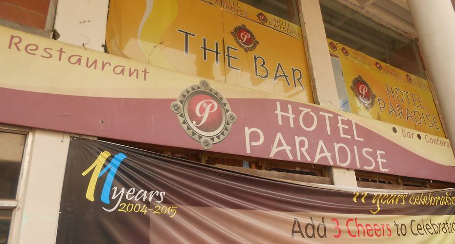 Hotel Paradise, Hamirpur 1